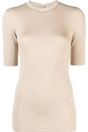 Brunello Cucinelli T-shirt à manches courtes