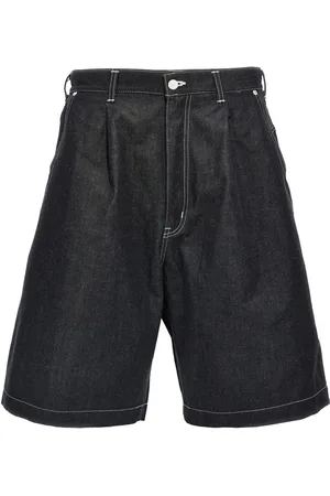 Comme des Garçons Bermuda en jean