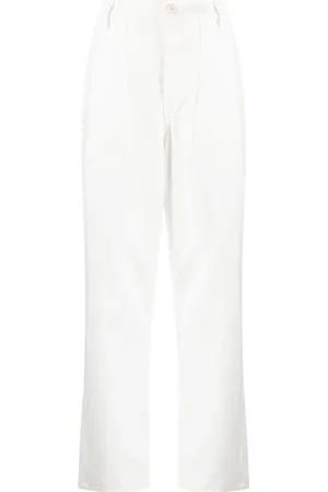 Ralph Lauren Pantalon de costume en coton