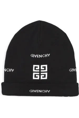 Givenchy Bonnet à motif monogrammé