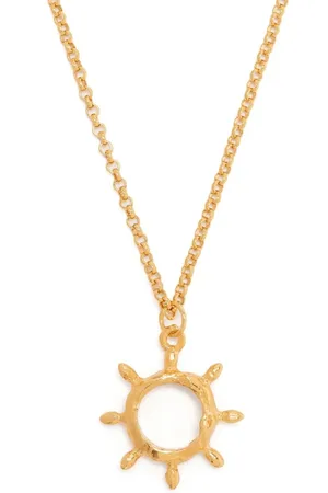 Alighieri Collier Nocturnal Helm en plaqué