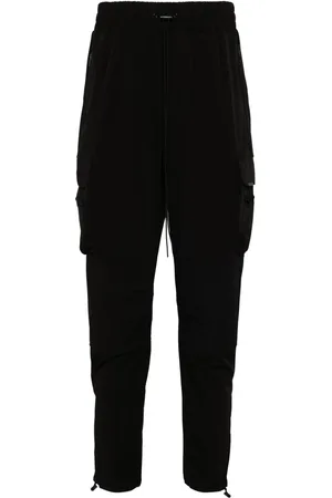 Represent Pantalon fuselé à poches cargo
