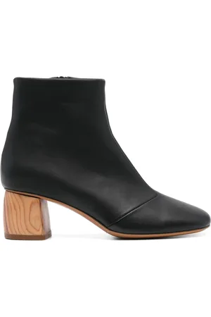 FORTE FORTE Bottines en cuir