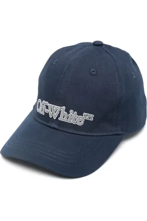 OFF-WHITE Casquette à logo imprimé