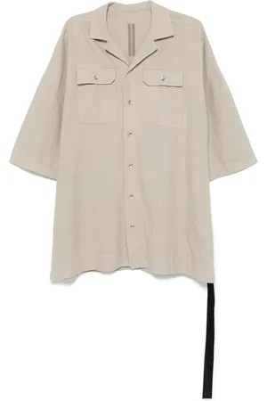 Rick Owens Chemise Magnum Tommy