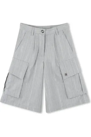 DKNY Short à rayures