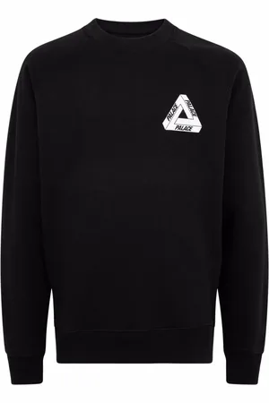 PALACE Sweat Tri-Ferg à col ras-de-cou