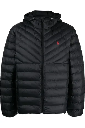 Ralph Lauren Doudoune à motif Polo Pony
