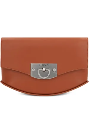 Durazzi Milano Sac porté épaule en cuir de veau