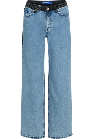 Karl Lagerfeld Jean à design colour block