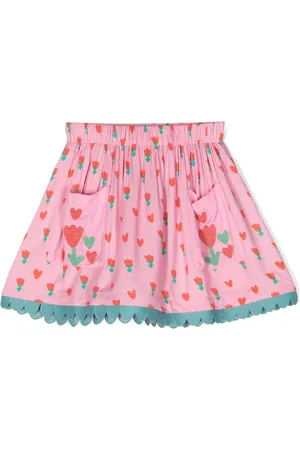 Stella McCartney Jupe à fleurs