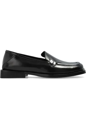 The Attico Mocassins en cuir
