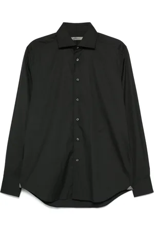 corneliani Chemise à col pointu