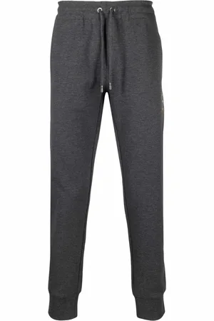 Dolce & Gabbana Pantalon de jogging à taille à lien de resserrage