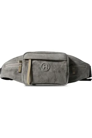 READYMADE Sac banane à texte imprimé