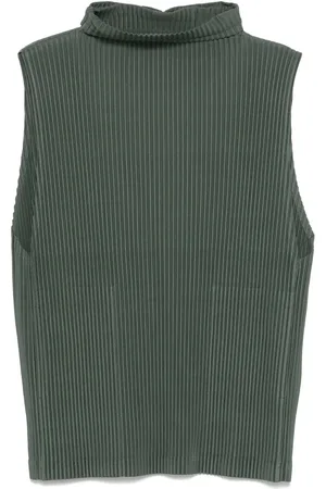 Issey Miyake Gilet Mc October