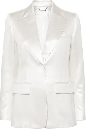 Chloé Blazer à simple boutonnage
