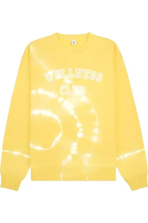 Sporty & Rich Sweat Wellness Club à col rond