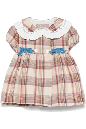 LA STUPENDERIA Robe Scottish