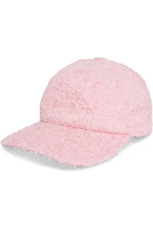 Msgm Casquette duvetée