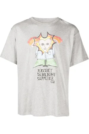 Rassvet T-shirt à imprimé Sunlight