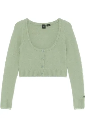 Pinko Cardigan crop