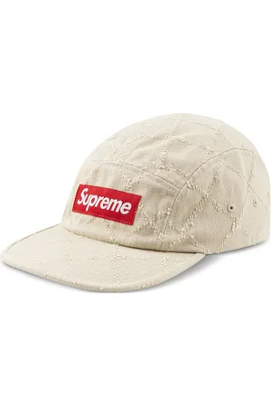 Supreme Casquette en jean