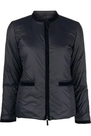 Emporio Armani Veste matelassée à design réversible