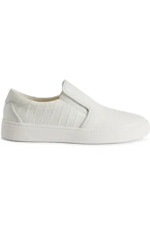 Giuseppe Zanotti Baskets GZ94 en cuir