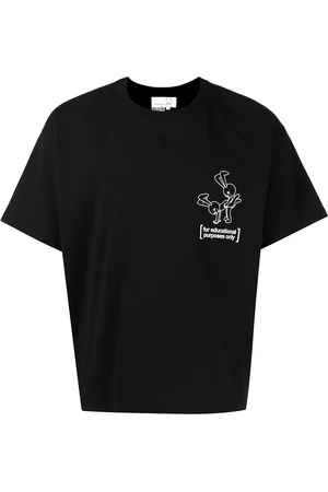 Natasha Zinko T-shirt à imprimé graphique