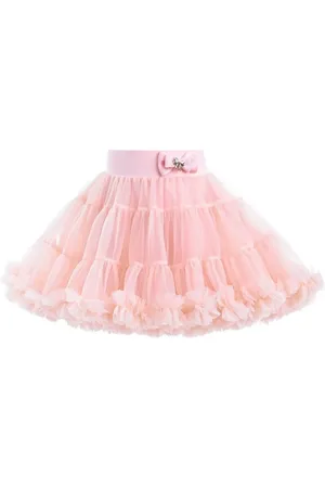Mimi Tutu Jupe en tulle à détail de nœud