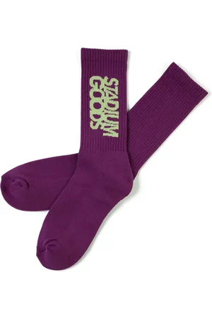 STADIUM GOODS® Chaussettes à logo brodé