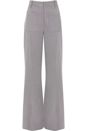 Victoria Beckham Pantalon palazzo Alina