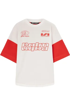 Palm Angels T-shirt à imprimé graphique