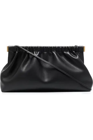 Nanushka Pochette Bar en cuir vegan