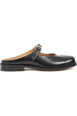 Maison Margiela Mules Tabi City en cuir