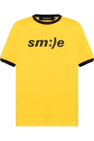 MISBHV T-shirt à imprimé texte