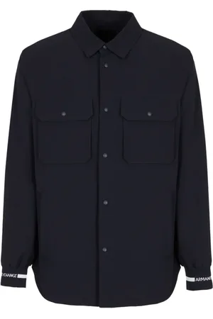 Armani Exchange Chemise à manches longues