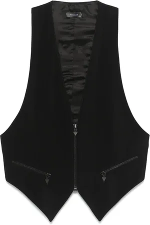 MUGLER Gilet cintré
