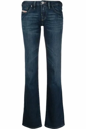 Diesel X 10 Corso Como jean à coupe droite