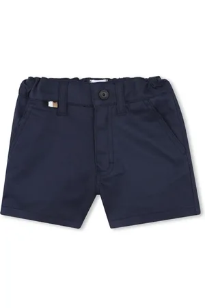 HUGO BOSS Short à passants de ceinture