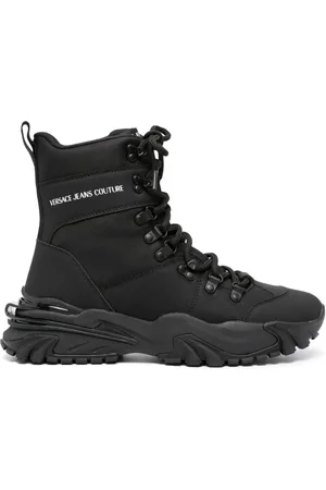 VERSACE Bottines sillage Trek