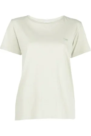 Woolrich T-shirt à logo imprimé