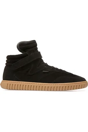 Bally Baskets montantes Player en daim