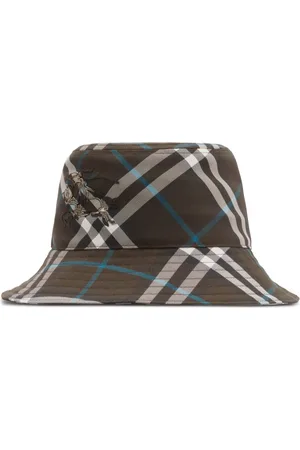 Burberry Bob à carreaux