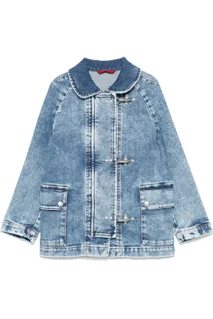 FAY Veste en jean