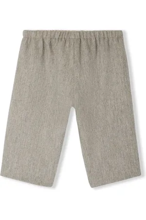 BONPOINT Pantalon Dandy à taille élastiquée