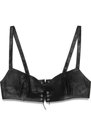 Ludovic De Saint Sernin Haut crop Easy Cleavage