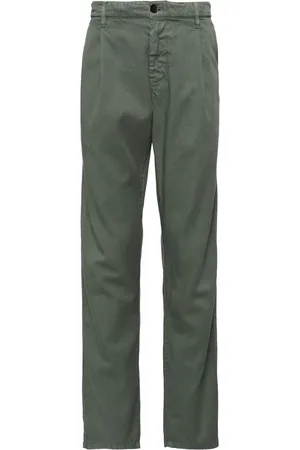 Aspesi Pantalon à coupe droite