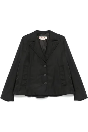 Marni Blazer à design matelassé